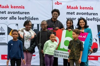 Kick off leesoffensief