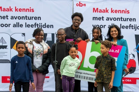 Kick off leesoffensief