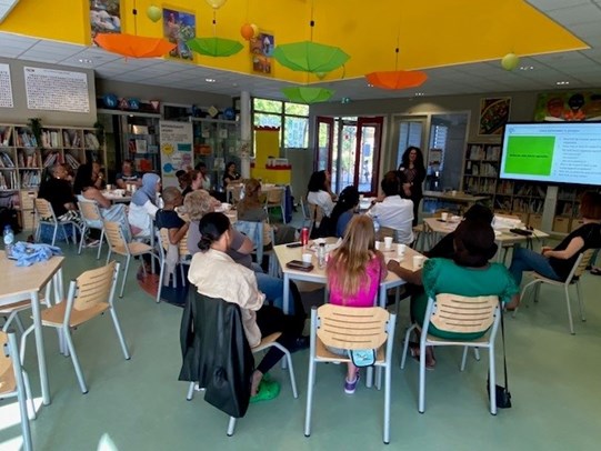 Inclusief onderwijs