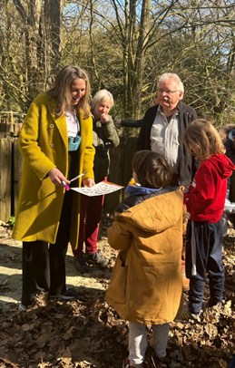 Natuureducatie op Nellestein 4