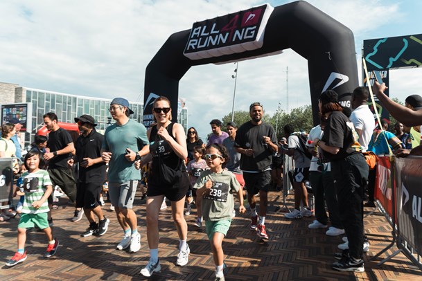 Zonova Kidsrun
