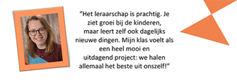 Functieportret Marloes van Weeghel
